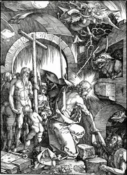 Descenso de Cristo al Limbo, 1510
